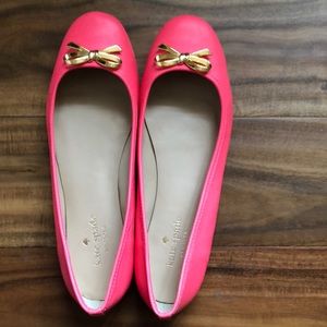 KATE SPADE NEW YORK flat shoes